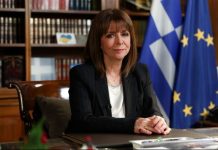 Κ. Σακελλαροπούλου: Η ποιότητα και η ενδυνάμωση της Δημοκρατίας είναι το μεγάλο στοίχημα – Το μήνυμα για το 2025