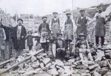 Μπουλούκια: Η ιστορία, η μυστική γλώσσα και η ζωή των μαστόρων της πέτρας