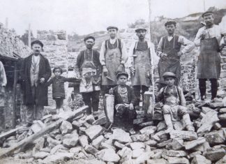 Μπουλούκια: Η ιστορία, η μυστική γλώσσα και η ζωή των μαστόρων της πέτρας