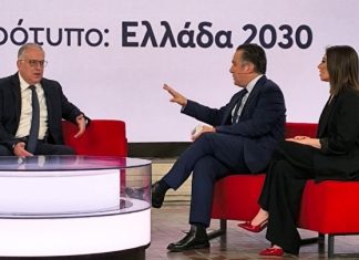 Τ. Θεοδωρικάκος: Αναπτυξιακή προτεραιότητα η βιομηχανία – 600 εκατ. ευρώ μέσω του αναπτυξιακού νόμου την επόμενη διετία