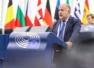 Δ. Τσιόδρας: Να ενισχύσει τα χρηματοδοτικά εργαλεία για φυσικές καταστροφές η Ευρωπαϊκή Επιτροπή, για την αντιμετώπιση ακραίων φαινομένων, όπως η Bora