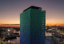 Ο Πύργος Πειραιά λαμβάνει πιστοποίηση LEED Platinum και καθίσταται ο πρώτος πράσινος ουρανοξύστης στην Ελλάδα