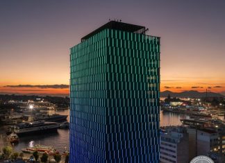 Ο Πύργος Πειραιά λαμβάνει πιστοποίηση LEED Platinum και καθίσταται ο πρώτος πράσινος ουρανοξύστης στην Ελλάδα