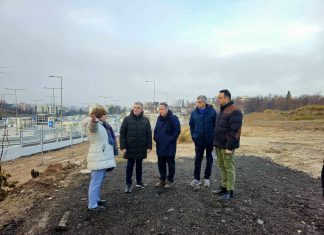 Πάρκινγκ τετρακοσίων θέσεων διαμορφώνει ο Δήμος Θεσσαλονίκης στην περιοχή της Νέας Ελβετίας