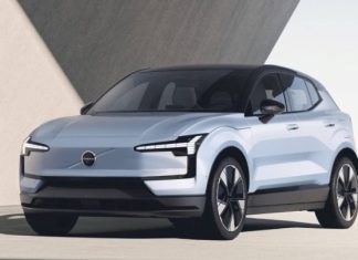Το Volvo EX30 κερδίζει τη μέγιστη βαθμολογία πέντε αστέρων στις πρόσφατες δοκιμές ασφαλείας του EuroNCAP