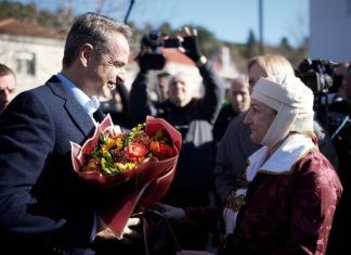 Κυρ. Μητσοτάκης: Έργο με εθνικό πρόσημο ο άξονας Ιωαννίνων- Κακαβιάς