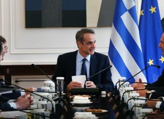 Κυρ. Μητσοτάκης: Δεν εφησυχάζουμε ούτε μέσα στις γιορτές – Η ευθύνη δεν πάει διακοπές