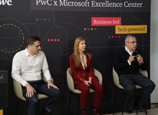 Τεχνολογικό hub με διεθνές αποτύπωμα κάνουν τη Θεσσαλία PwC και Microsoft