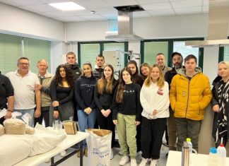 Η ΒΕΡΓΙΝΑ ζυμώνει γνώση και μπύρα στην Αμερικάνικη Γεωργική Σχολή