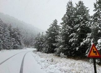 Μετά το σκι στο Καϊμακτσαλάν, στα λουτρά Πόζαρ – Σε εξέλιξη η μελέτη για τον δρόμο