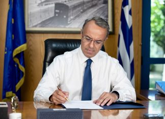 Χρ. Σταϊκούρας: Παραδίδουμε έργα που θωρακίζουν τη χώρα – Τα μεγάλα έργα Υπουργείου Υποδομών το 2025