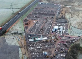 Παλιό ανθρακωρυχείο στη Σκωτία φιλοδοξεί να γίνει η μεγαλύτερη φάρμα μπαταριών της Ευρώπης