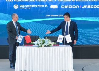 Η Omoda & Jaecoo εκπροσωπείται στην ελληνική αγορά από τον όμιλο Emil Frey