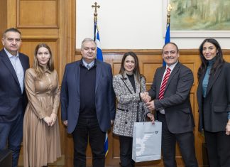 Μεγάλες οι ευκαιρίες για τους Έλληνες επιχειρηματίες στην αγορά της Αυστραλίας