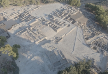 ΥΠΠΟ: Επεμβάσεις στερέωσης και προστασίας στον αρχαιολογικό χώρο της Φαιστού