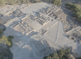 ΥΠΠΟ: Επεμβάσεις στερέωσης και προστασίας στον αρχαιολογικό χώρο της Φαιστού