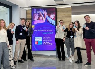 H Grant Thornton αναδείχθηκε ως Best Workplace in Professional Services & Consulting Hellas 2025