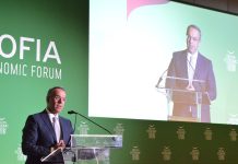 Χρ. Σταϊκούρας: Η ενοποίηση των σιδηροδρομικών δικτύων με τη Βουλγαρία θα ενισχύσει την αποτελεσματικότητα και τη βιωσιμότητα των συστημάτων μεταφορών