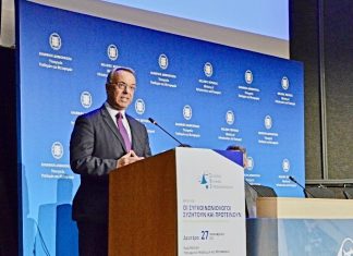 Χρ. Σταϊκούρας: Οι δράσεις του υπουργείου σε οδικές μεταφορές , αστική κινητικότητα, σιδηροδρομικές , εμπορευματικές και αεροπορικές μεταφορές