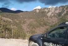 Σημάδια ανάκαμψης στην ορεινή Ροδόπη και το δάσος του Φρακτού εμφανίζει το απειλούμενο αγριόγιδο των βαλκανίων