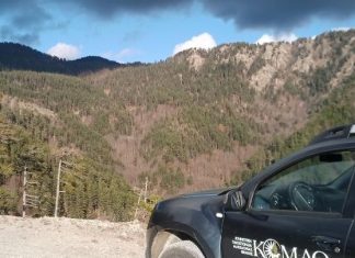 Σημάδια ανάκαμψης στην ορεινή Ροδόπη και το δάσος του Φρακτού εμφανίζει το απειλούμενο αγριόγιδο των βαλκανίων