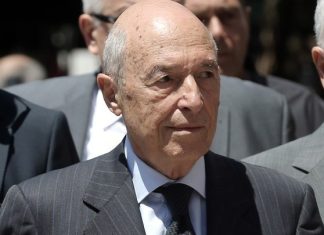 Απεβίωσε ο πρώην πρωθυπουργός Κώστας Σημίτης – Τα μηνύματα του πολιτικού κόσμου