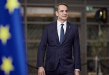 Στο Κάιρο για την τριμερή Αιγύπτου-Ελλάδας-Κύπρου ο Κυριάκος Μητσοτάκης