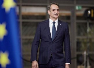 Στο Κάιρο για την τριμερή Αιγύπτου-Ελλάδας-Κύπρου ο Κυριάκος Μητσοτάκης