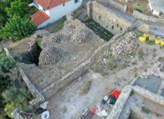 ΥΠΠΟ: Αποκατάσταση του οθωμανικού λουτρού στη Ναύπακτο