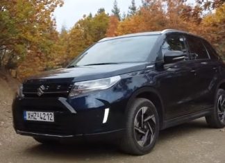 Το Suzuki Vitara 1.4 hybrid παραμένει ένας από τους πρωταγωνιστές της κατηγορίας του