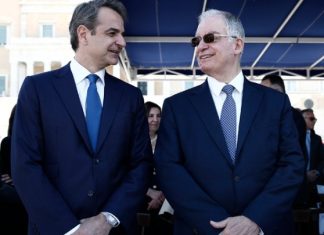 Ο Κωνσταντίνος Τασούλας υποψήφιος Πρόεδρος της Δημοκρατίας – Το μήνυμα του πρωθυπουργού