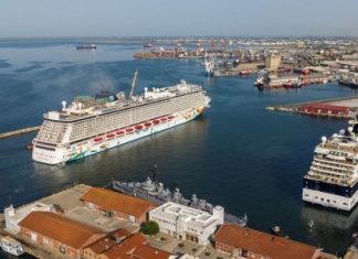 Θεσσαλονίκη: Σε δυναμική τροχιά η κρουαζιέρα για την πόλη και το 2025