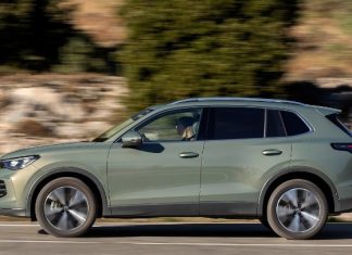 Αυτό είναι το νέο VW Tiguan 1.5 ΜHEV 150ps