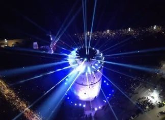 Viral η Θεσσαλονίκη με το εορταστικό της πρόσωπο – Ο Λευκός Πύργος, ο φωτισμός και το Μετρό «έσπασαν» ταμεία