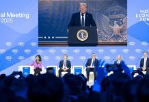 Τραμπ στο Φόρουμ του Νταβός: Οι ΗΠΑ εγγυώνται τον εφοδιασμό της Ευρώπης με LNG