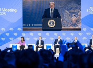 Τραμπ στο Φόρουμ του Νταβός: Οι ΗΠΑ εγγυώνται τον εφοδιασμό της Ευρώπης με LNG