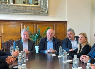 Εφτά μέτρα για την στήριξη της αγροτικής παραγωγής στην Κρήτη ανακοίνωσε ο Κ. Τσιάρας