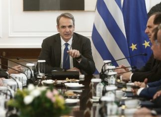 Κυρ. Μητσοτάκης: Η Ελλάδα απαντά θετικά ως μια χώρα σταθερότητας σε έναν ασταθή κόσμο