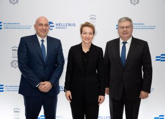 HELLENiQ ENERGY και Alba Graduate Business School ιδρύουν πρότυπο Κέντρο Αριστείας για τη Βιώσιμη Ανάπτυξη και την Ενέργεια