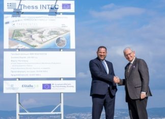 Η Allianz στηρίζει ως ιδρυτικό μέλος το Thess INTEC