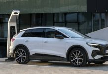 Αυτοκίνητο: Το Audi Q4 e-tron διαθέτουν μεγαλύτερη μπαταρία η οποία κάνει ακόμα πιο χαλαρή την καθημερινότητα
