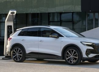 Αυτοκίνητο: Το Audi Q4 e-tron διαθέτουν μεγαλύτερη μπαταρία η οποία κάνει ακόμα πιο χαλαρή την καθημερινότητα
