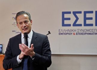 Στ. Καφούνης: Θετικά μέτρα για την κοινωνία και την οικονομία αλλά τα κρίσιμα αιτήματα του εμπορίου παραμένουν σε εκκρεμότητα