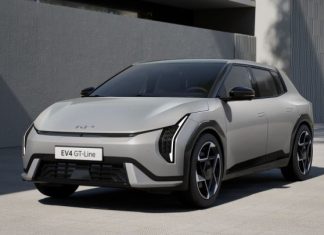 Το Kia EV4 θα κάνει παγκόσμια πρεμιέρα στις 24 Φεβρουαρίου