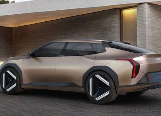 Η Kia θα παρουσιάσει τις επόμενες εβδομάδες το ολοκαίνουργιο EV4