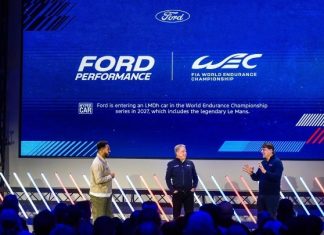 Η Ford επιστρέφει στο Le Mans, στην κορωνίδα των αγώνων αντοχής
