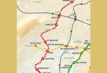 Τέλη του 2025 ο «Μετροπόντικας» της γραμμής 4 στον Ευαγγελισμό