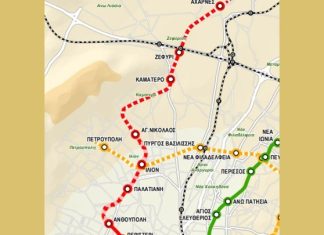 Τέλη του 2025 ο «Μετροπόντικας» της γραμμής 4 στον Ευαγγελισμό