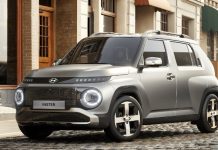 Πρώτη οδήγηση του ολοκαίνουργιου ηλεκτρικού Hyundai Ιnster