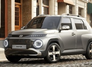 Πρώτη οδήγηση του ολοκαίνουργιου ηλεκτρικού Hyundai Ιnster